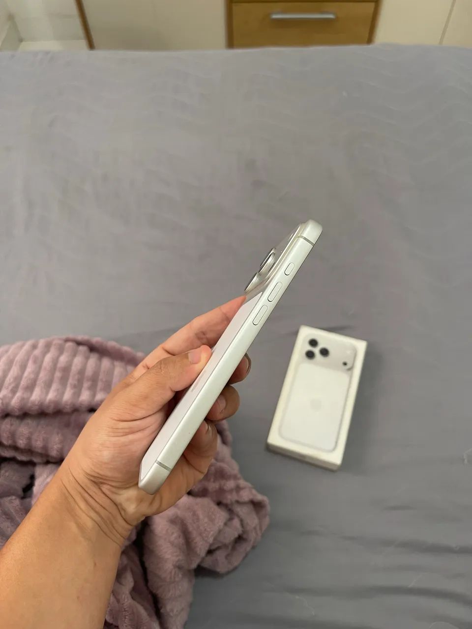 iPhone 17 Pro Max Novíssimo  - Foto 5