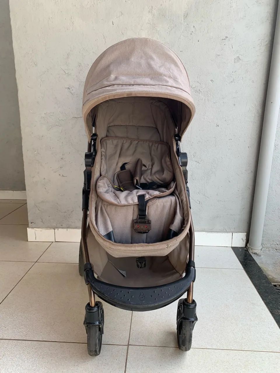 Carrinho de bebê Galzerano  - Foto 2