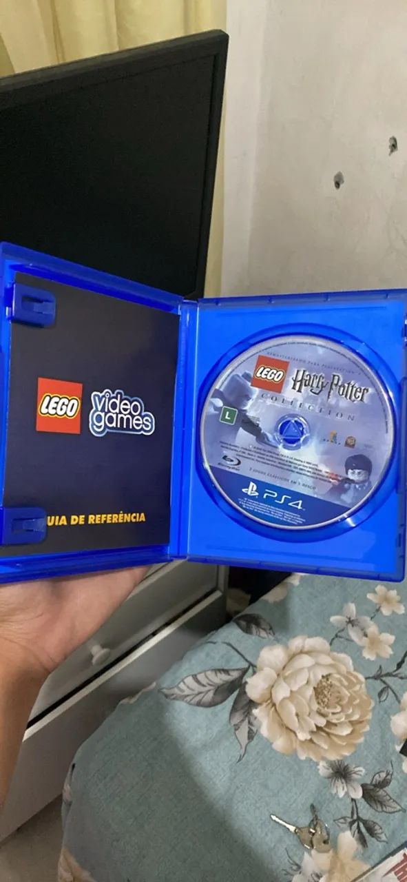 Jogos de ps4 seminovos ? - Foto 4
