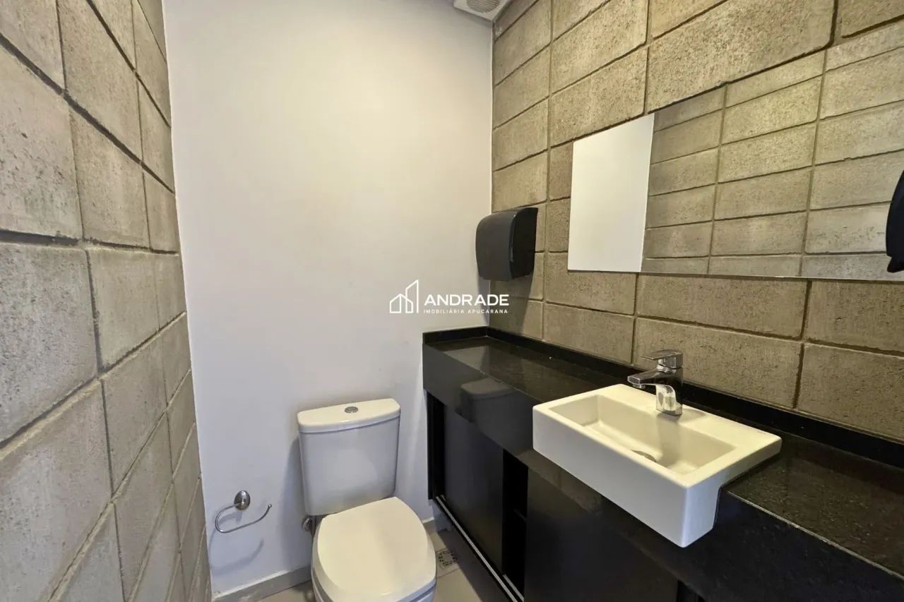 Sala para locação, Centro, Apucarana, PR - Foto 5