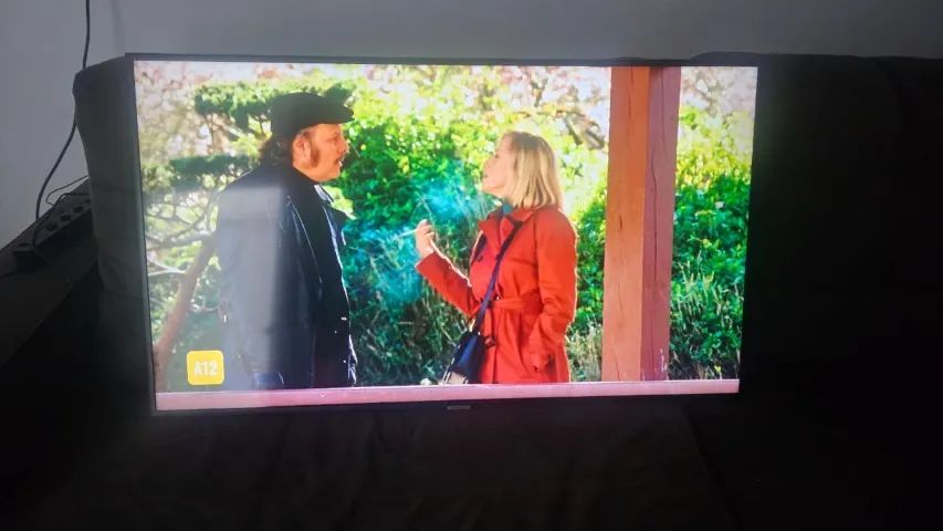 Tv Samsung 50 4K Smart - Foto 2