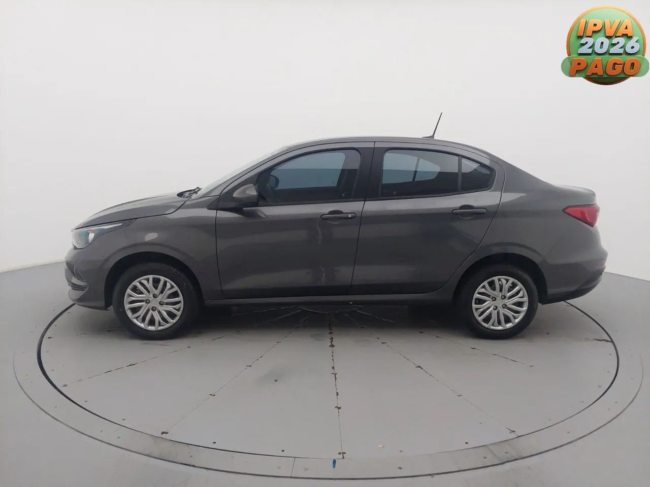 Fiat Cronos 1.0 6V Flex 2024 - Foto 2
