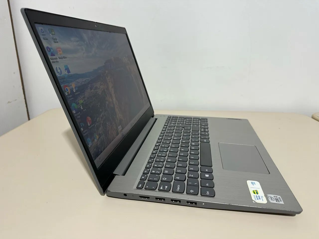 Notebook Lenovo Ideapad Core i3 10ª geração | 12GB RAM | SSD 256GB - Foto 2