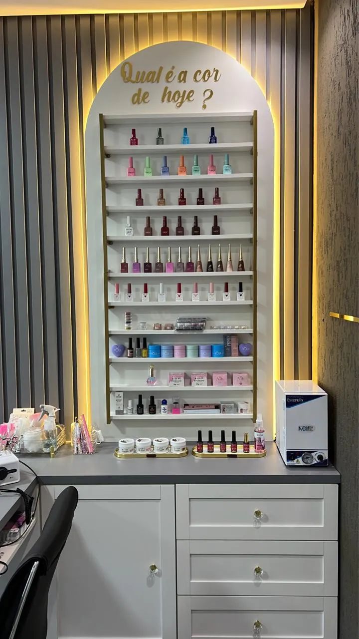 Bancada para nail designer  - Foto 2