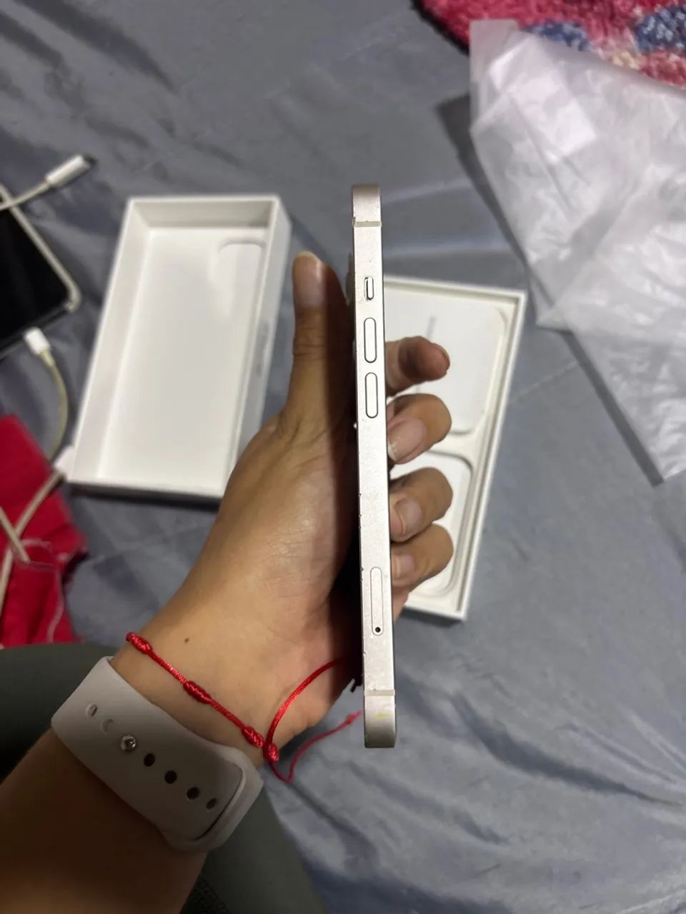 iPhone 13 128GB ESTRELAR - Foto 4
