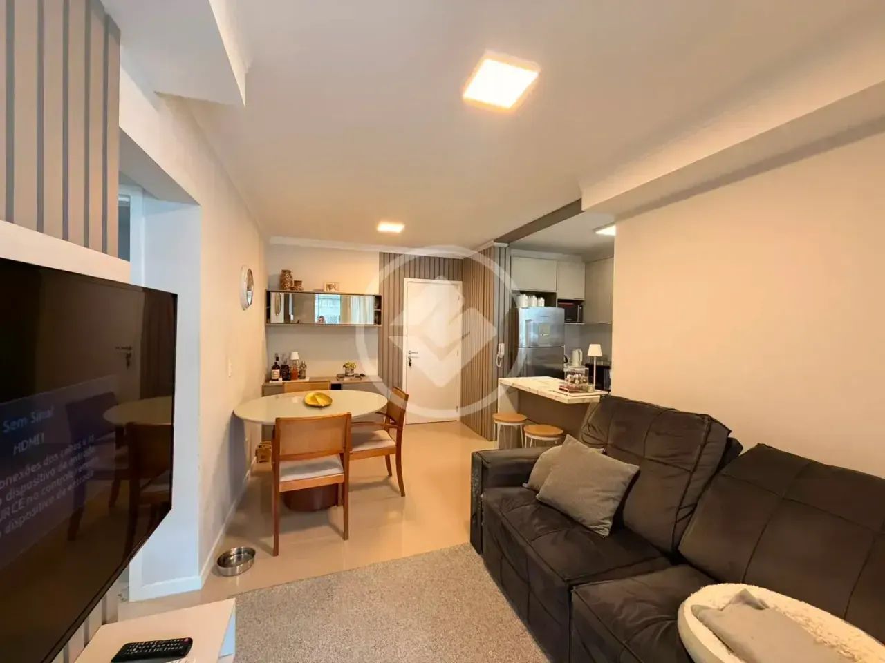 JF- Apartamento  com 2 quartos em Roçado - São José - SC - Foto 5
