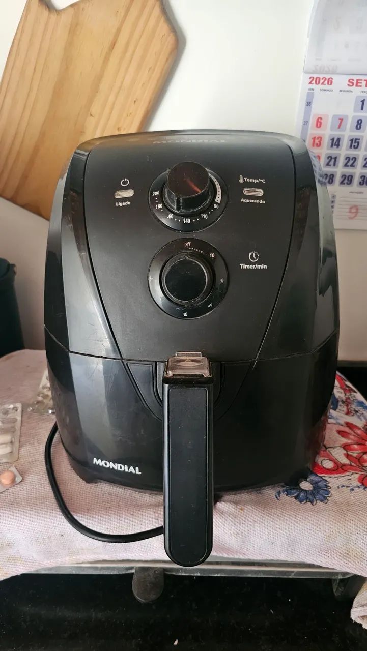 Air Fryer 