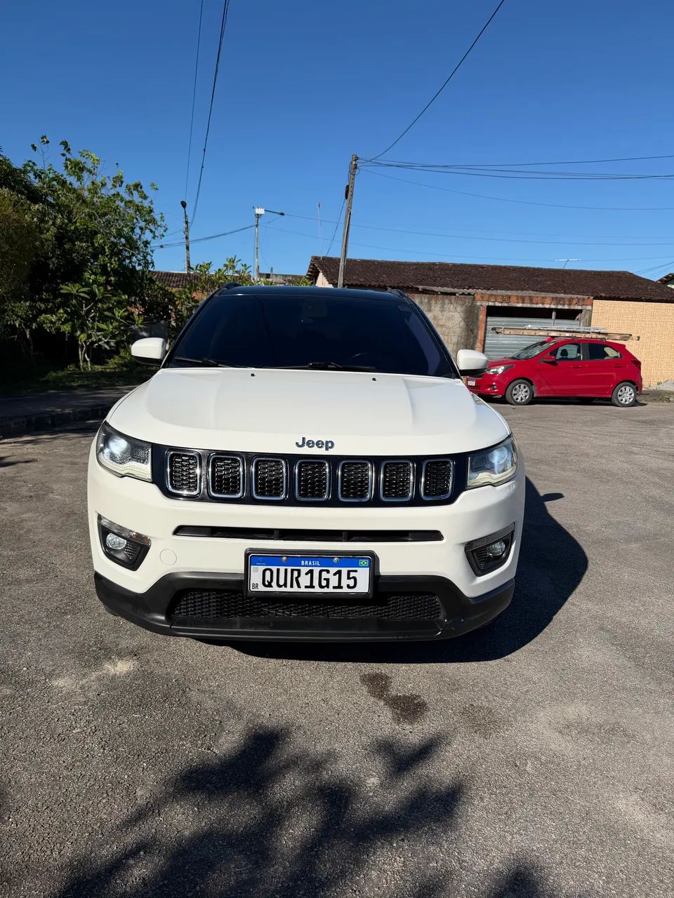 Jeep Compass Longitude 2.0 4X2 Flex 16V Aut. 2020 - Foto 3