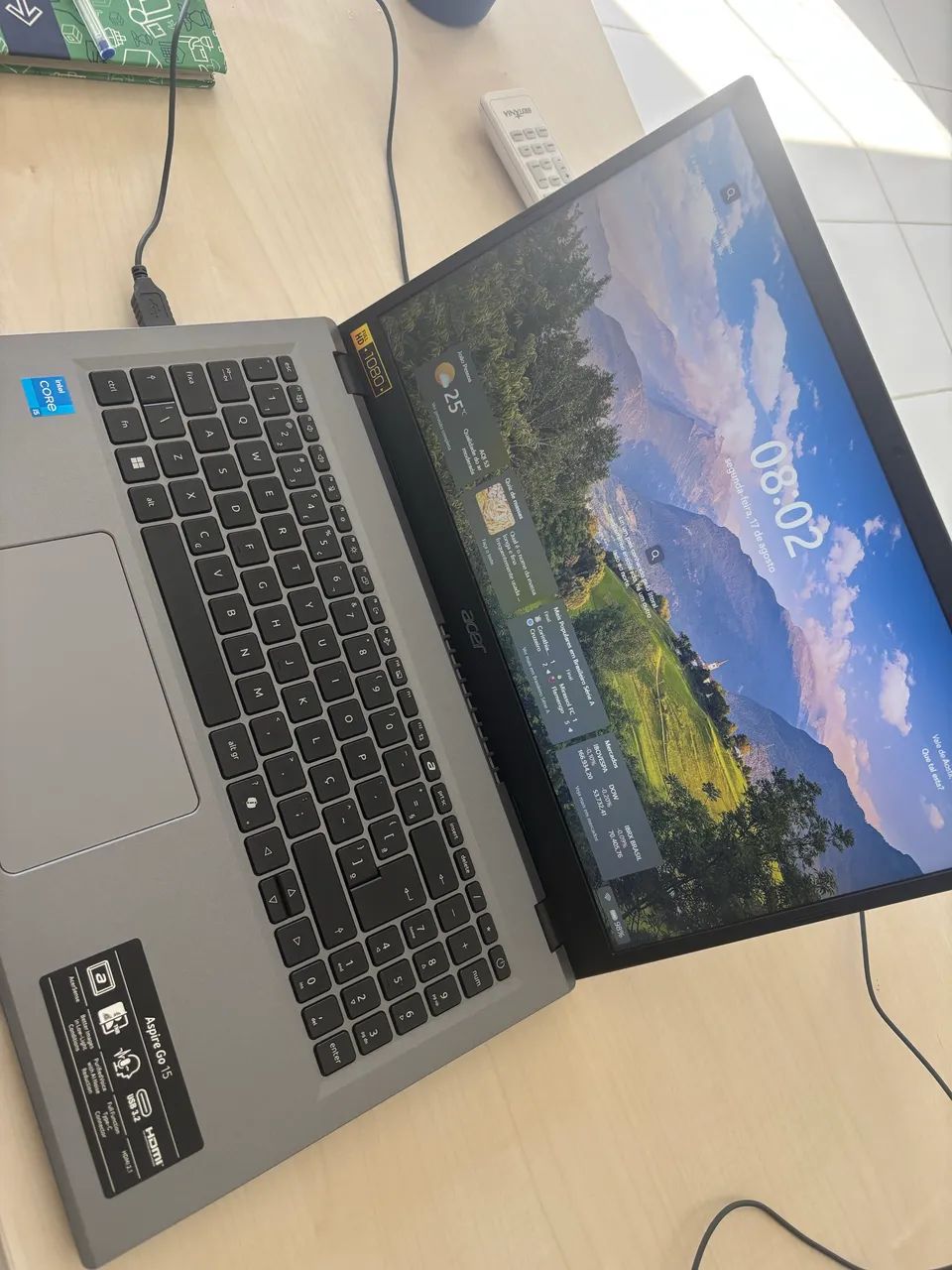 Notebook Acer Aspire GO - Foto 2