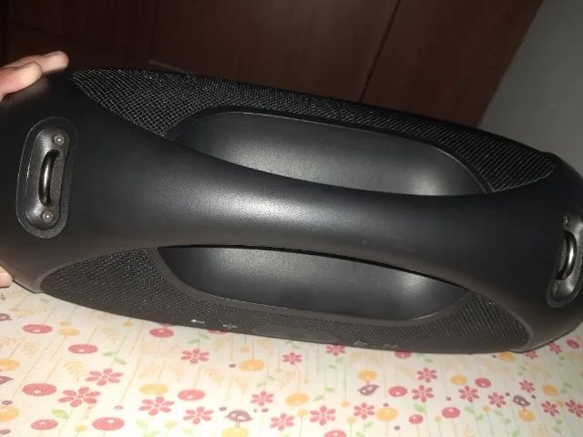 Caixa de som Aiwa aws244bt