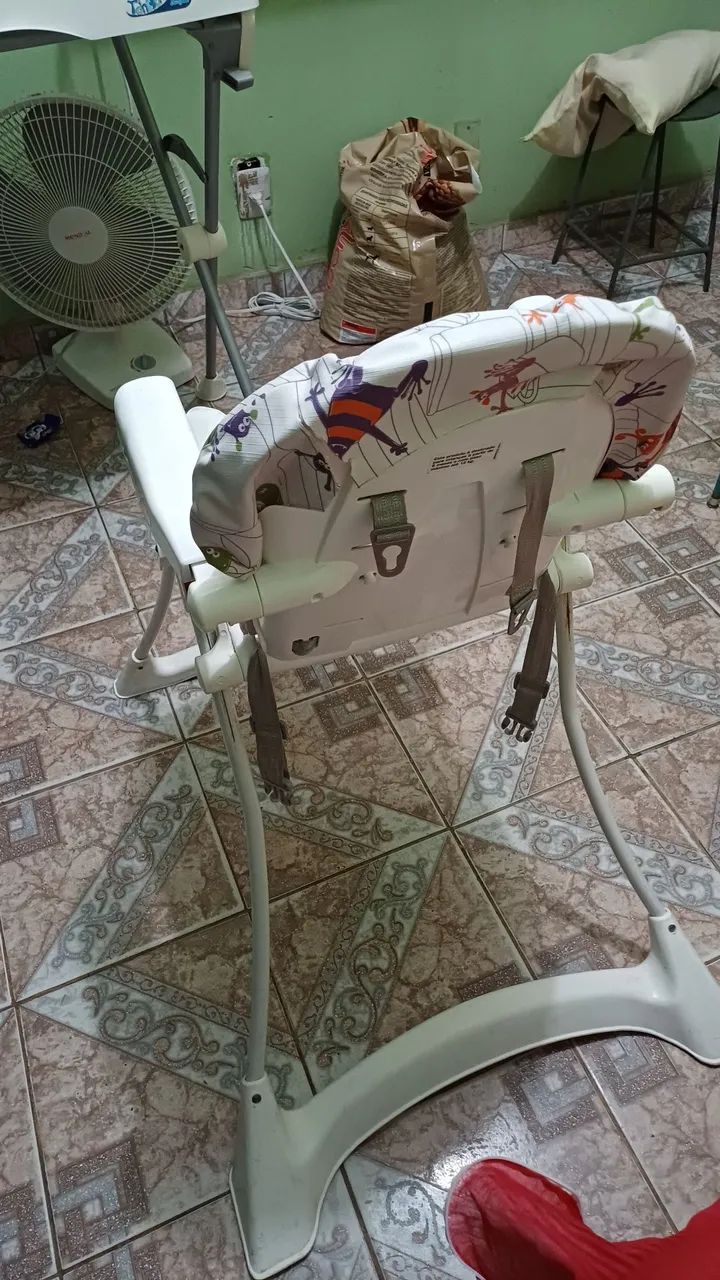 Cadeira de refeição  - Foto 3