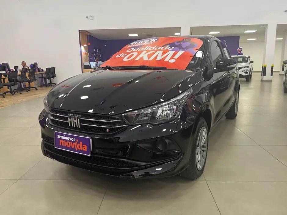 Fiat Cronos Drive 1.3 8V Flex Aut. 2025 - Foto 2