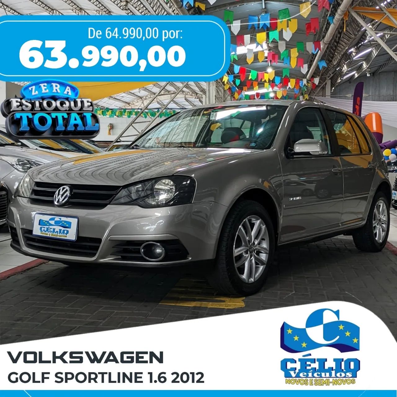 Volkswagen Golf 2012