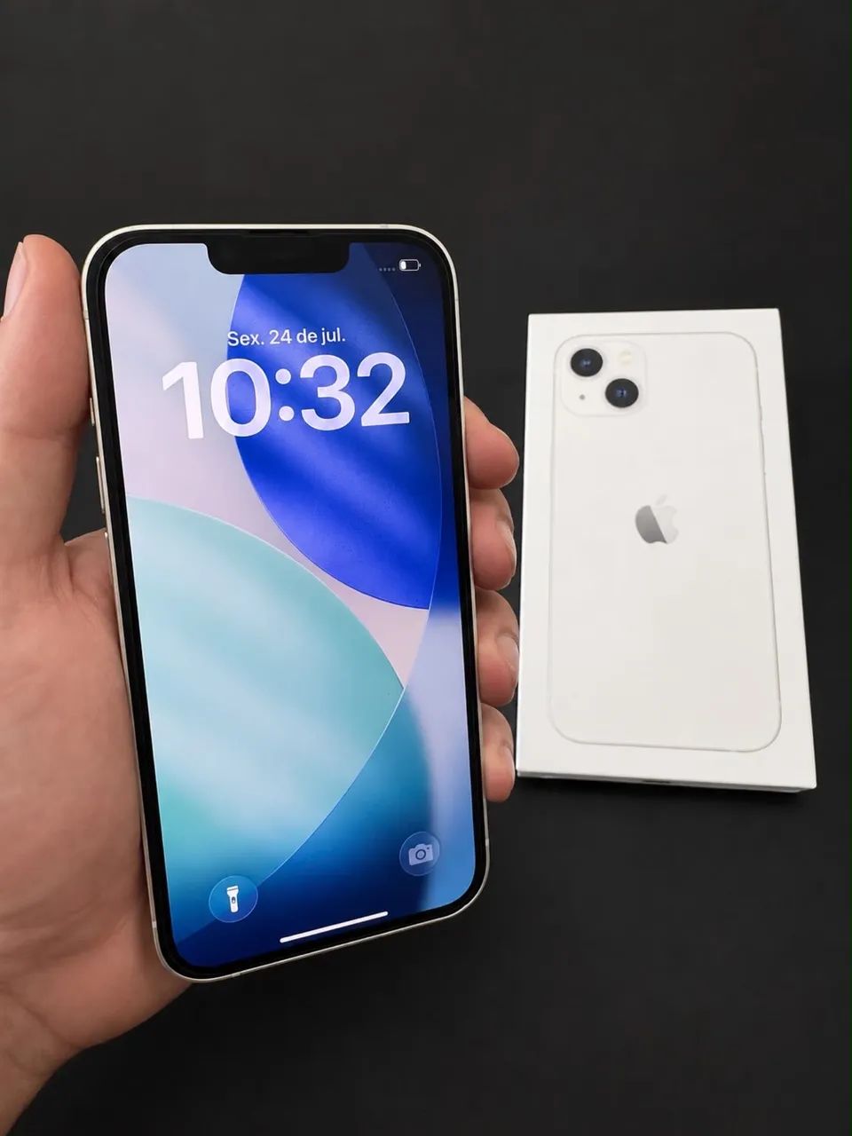 iPhone 13 | Na garantia - única dona  - Foto 3