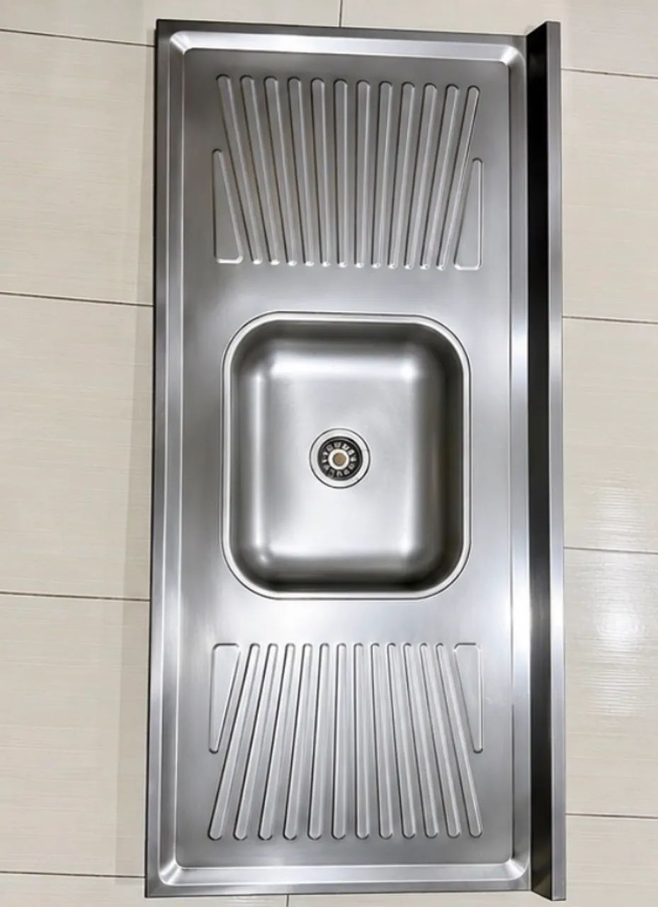 Pia de inox 486385707375011843