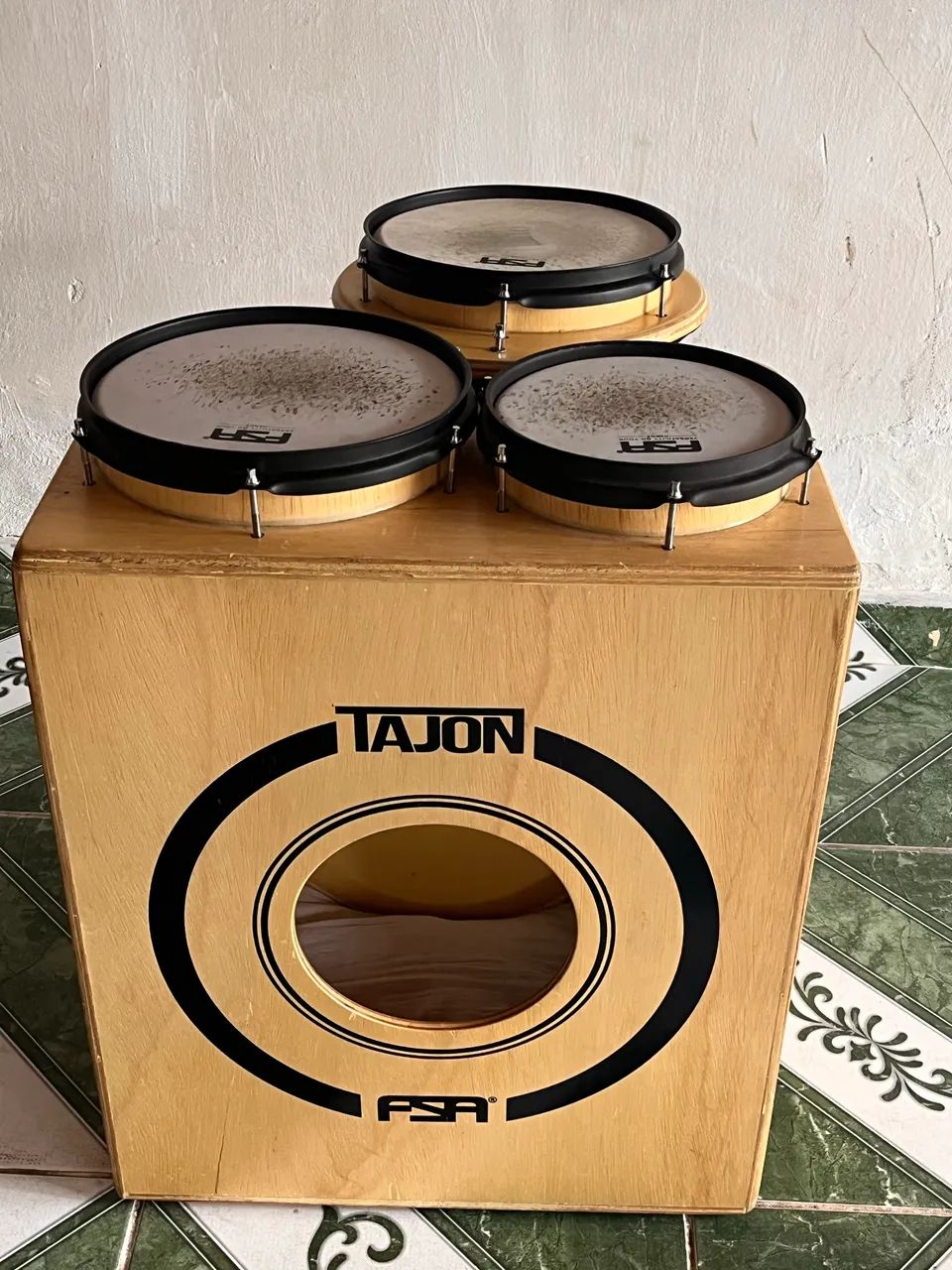 Tajon FSA - Foto 2