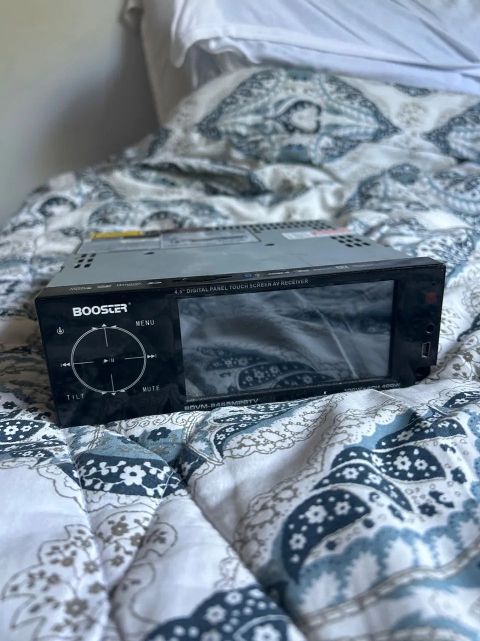 Rádio Booster BDVM