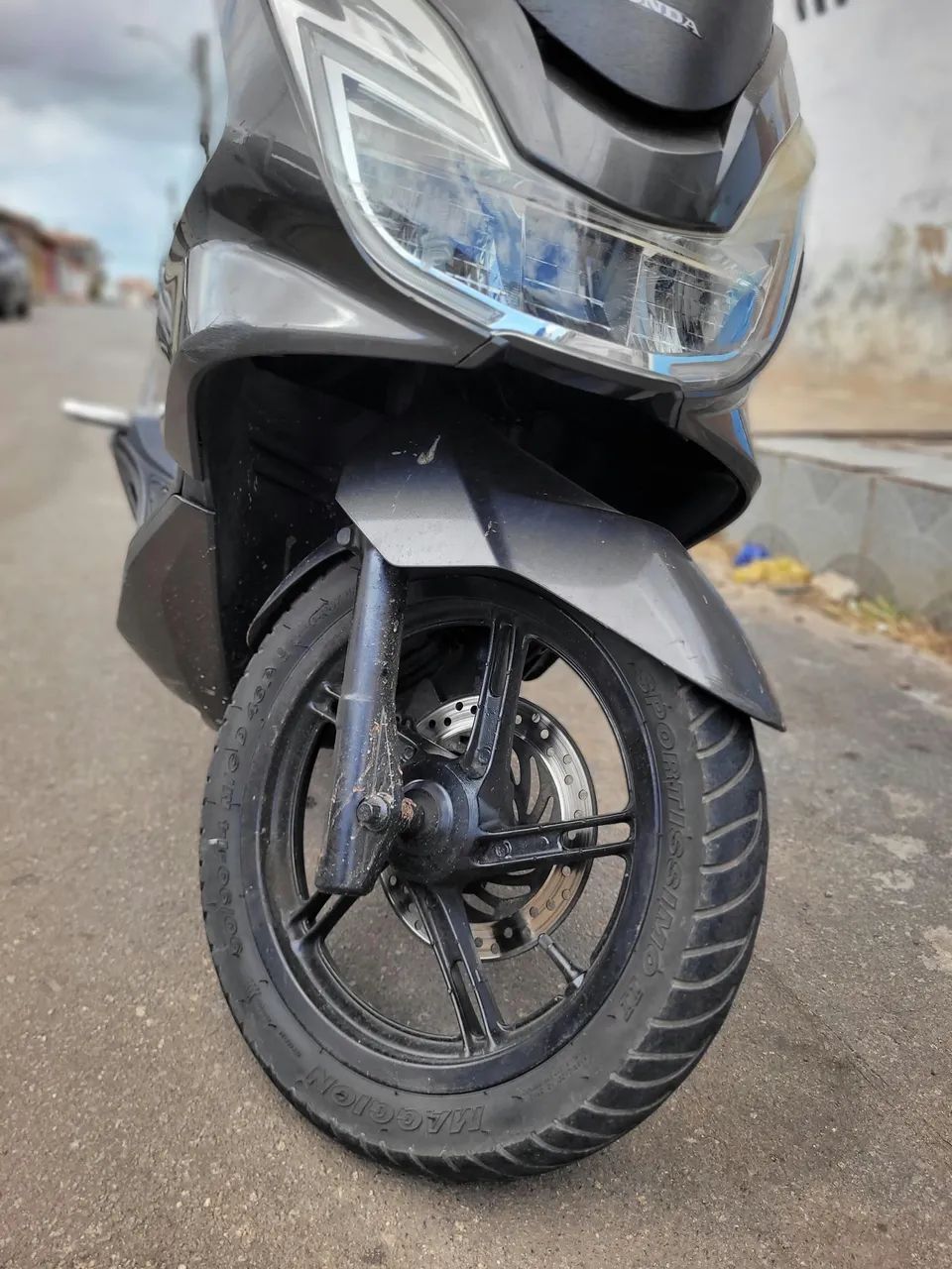 Vendo PCX DLX 2016 - Foto 4