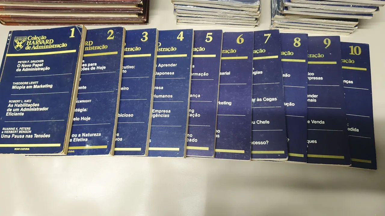Coleção HARVARD de Administração - Foto 2