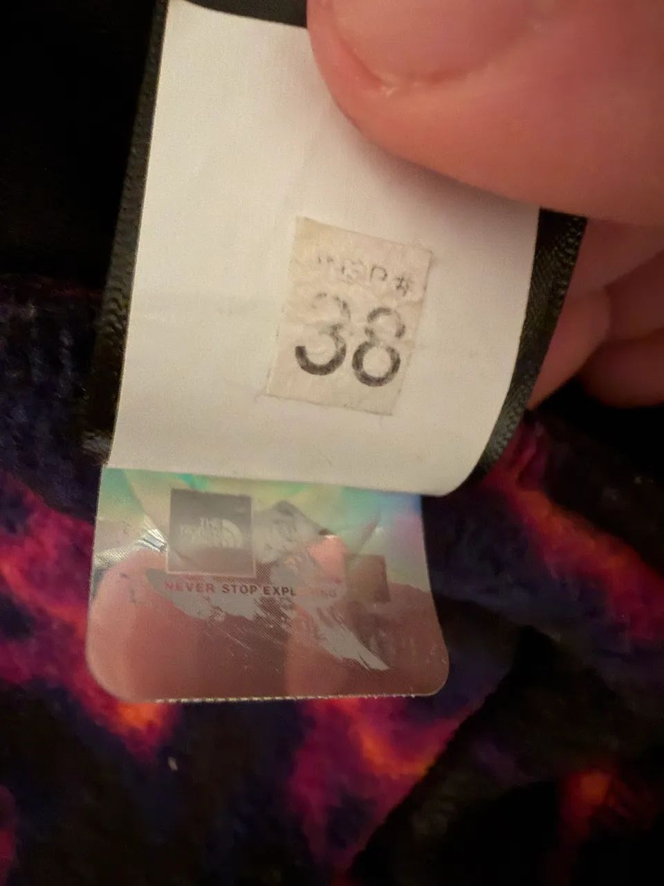 Jaqueta The North Face Printed Denali 2  - Foto 4