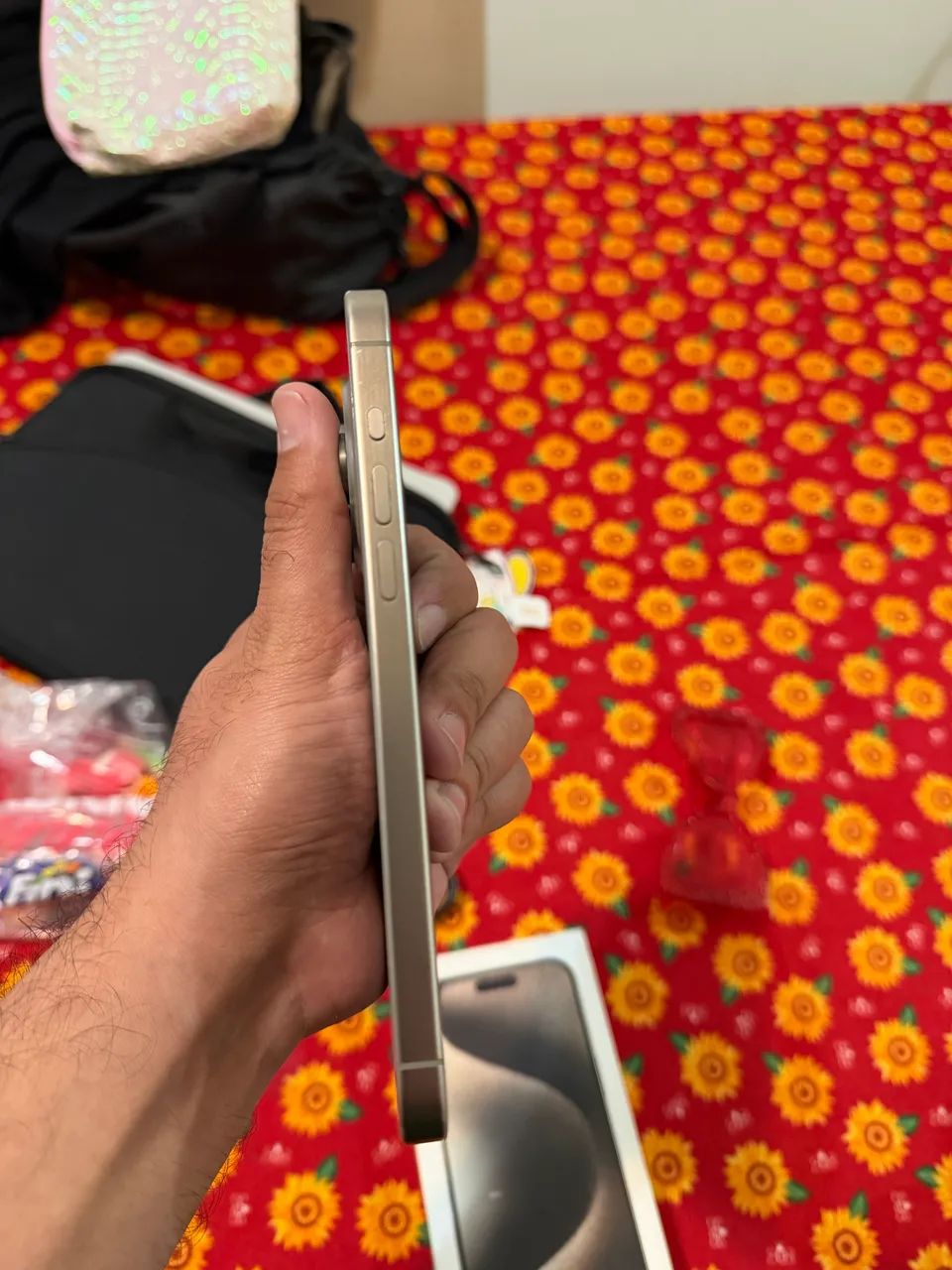 iPhone 15 pro Max 256gb  - Foto 5