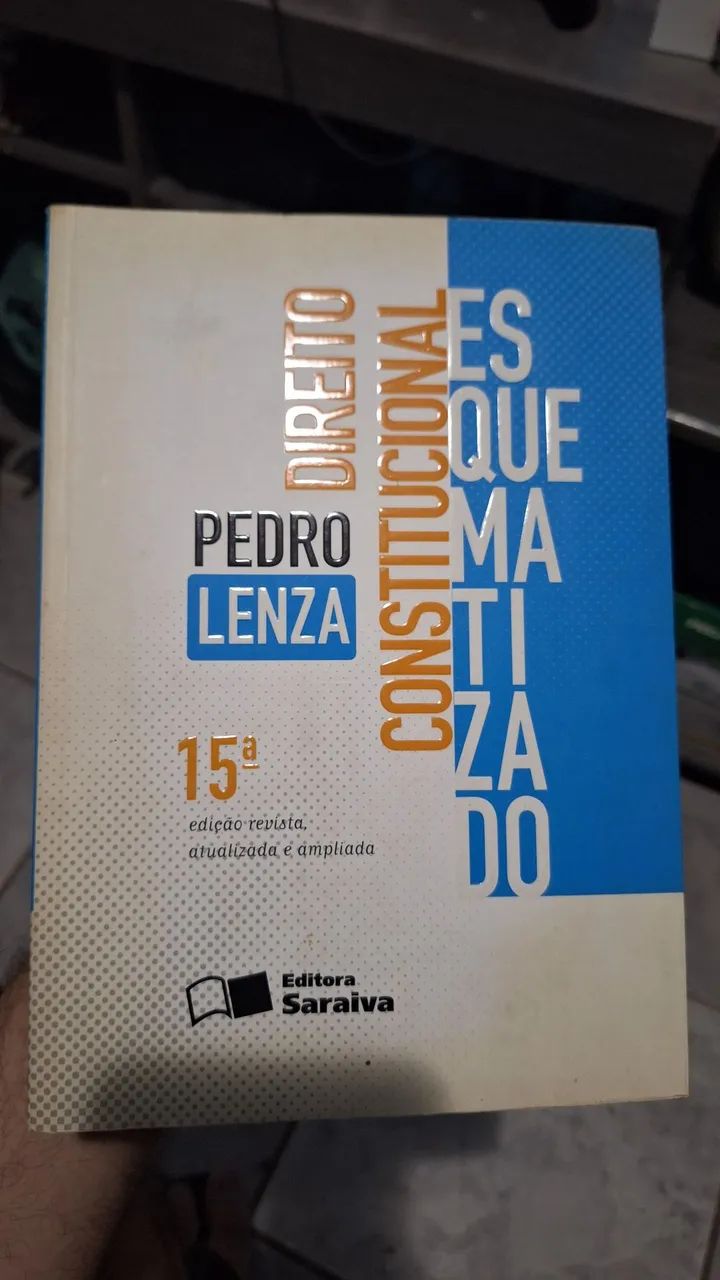 Direito constitucional - Livro