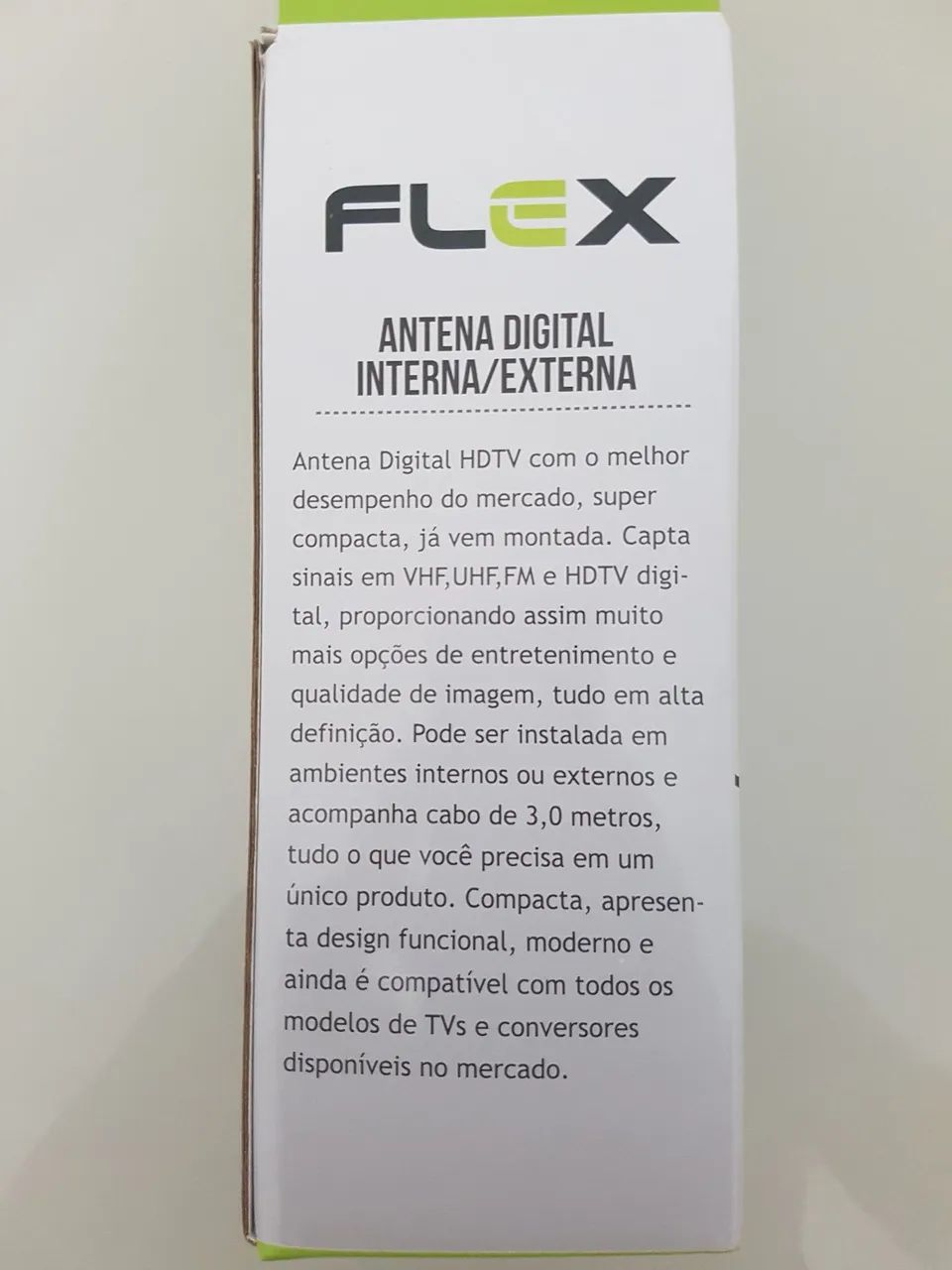 Antena digital flex - Foto 3