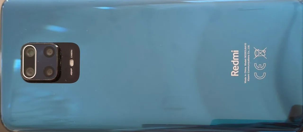 Xiaomi Redmi Note 9s 128 Gb 4 Gb Ram Azul-petróleo - Foto 3