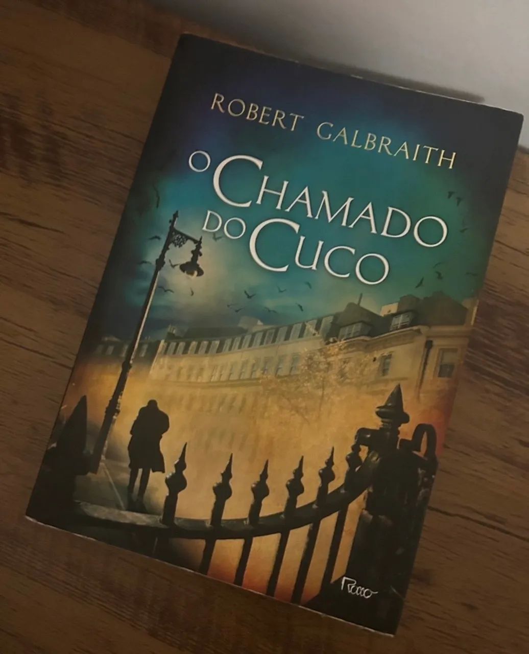 Livro | O chamado do Cuco