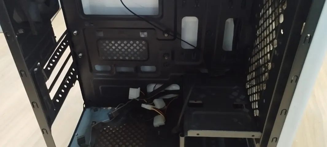 Gabinete Gamer Branco - Foto 5