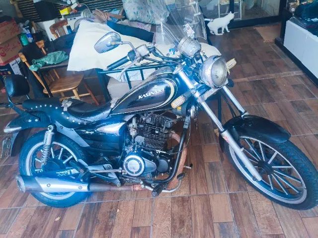 Kasinski Mirage 150 Leilão  - Foto 3