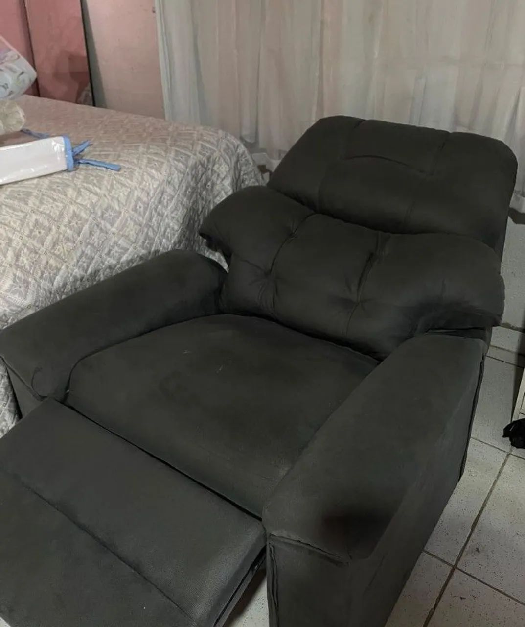 Poltrona super confortável 