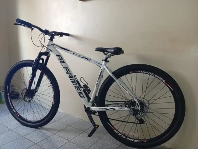 Bicicleta Alfameq REX Aro 29 - Freio a Disco - Foto 4