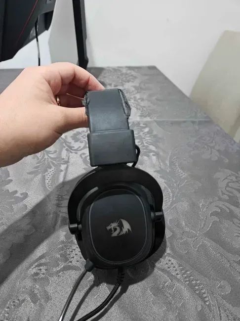Headset redragon Zeus X - Foto 2