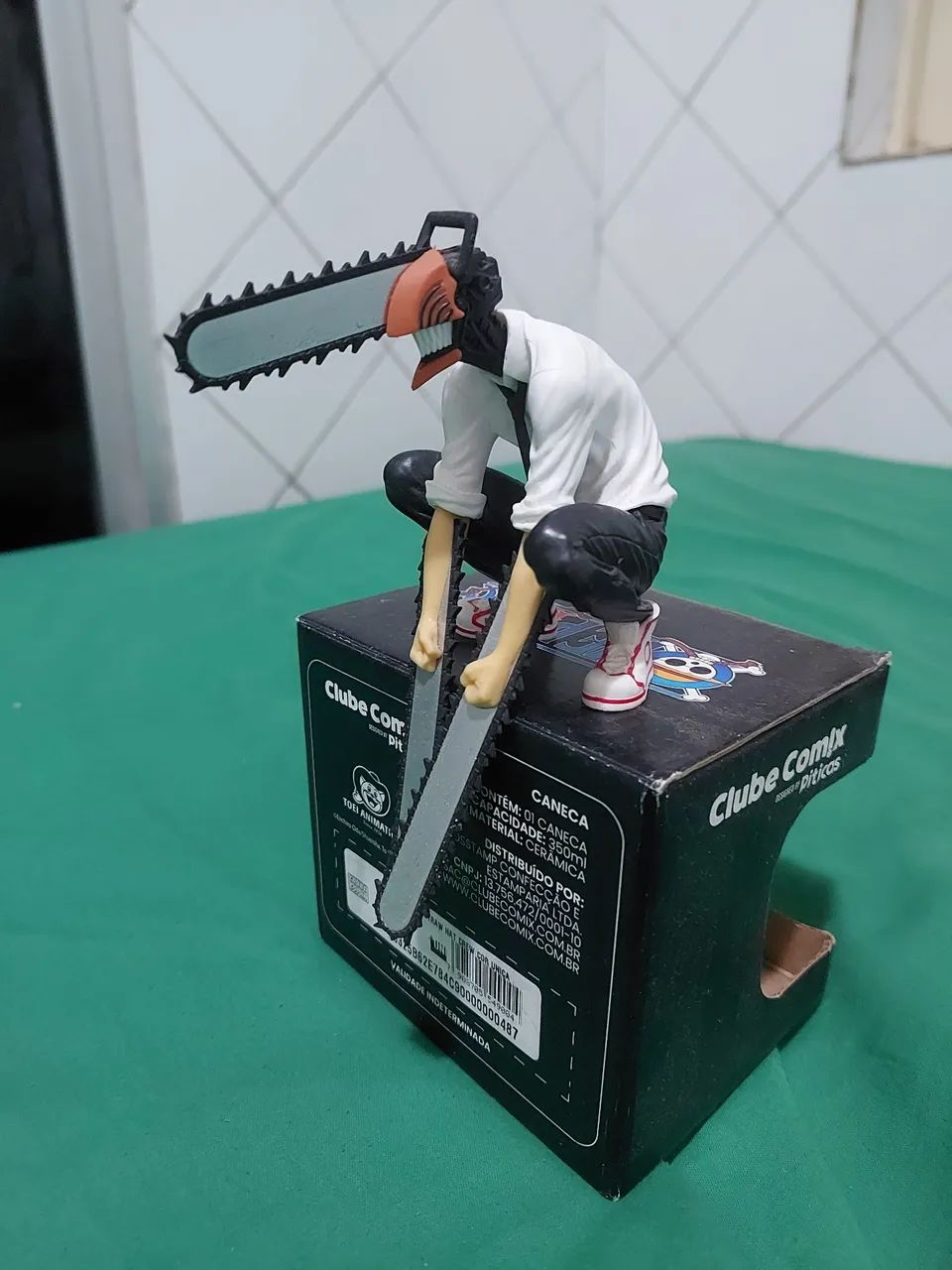 Chainsaw man Denji Figure