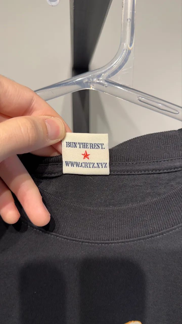 Camiseta Corteiz NOVA - Foto 4