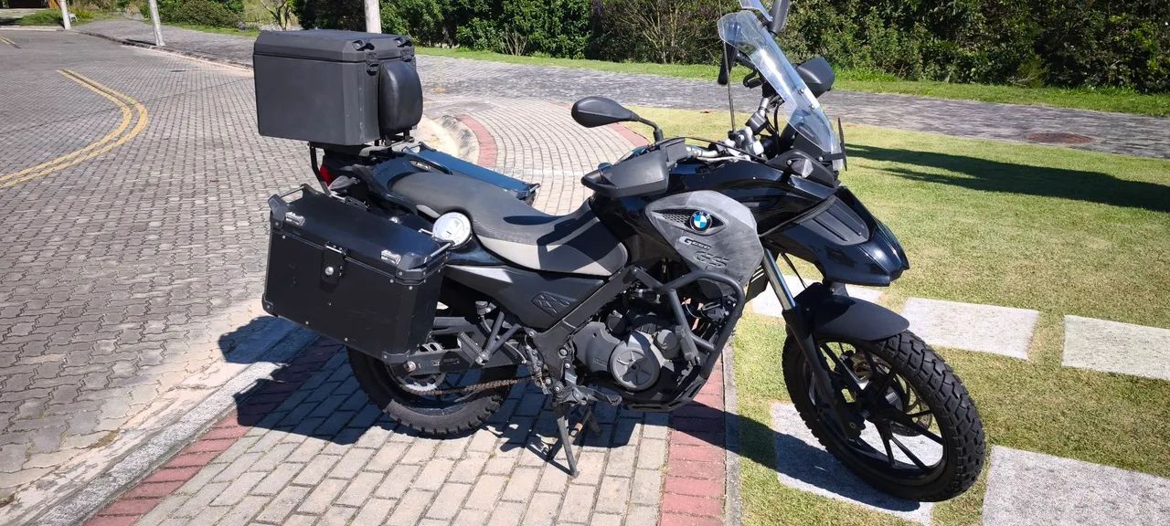 BMW G650GS - Foto 2