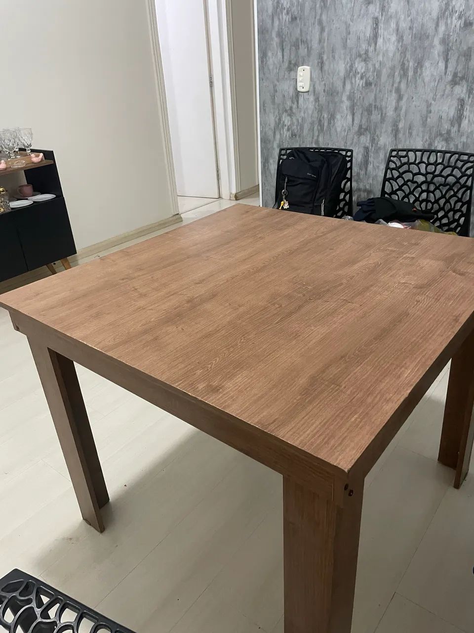 Somente a mesa - Foto 2