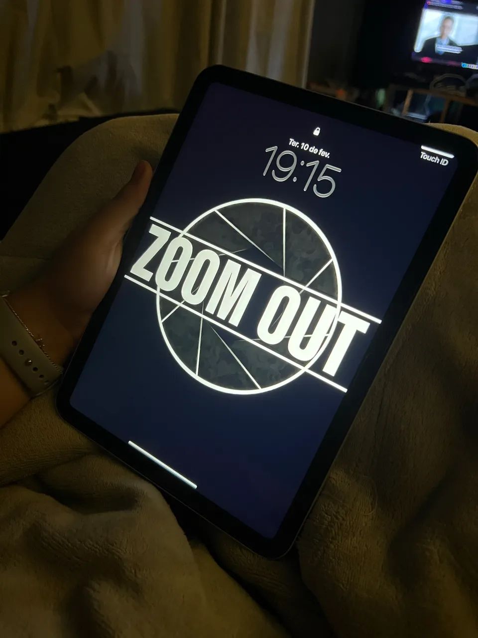 IPAD 10° SILVER 64g - Foto 4