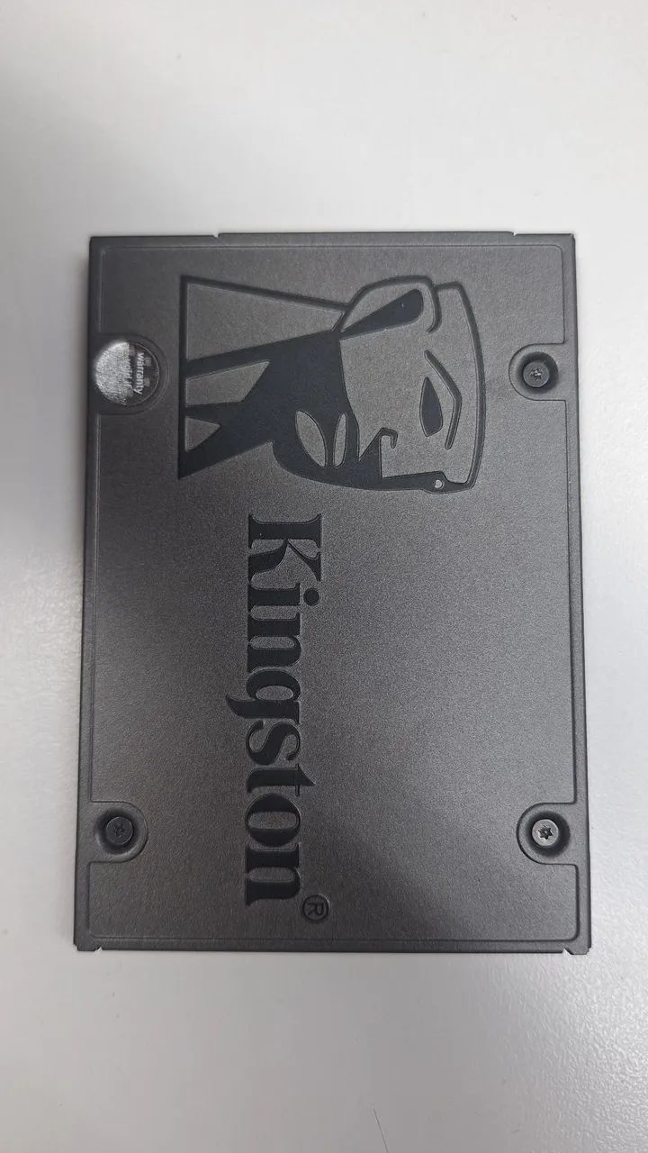 SSD240GB Kingston usado 