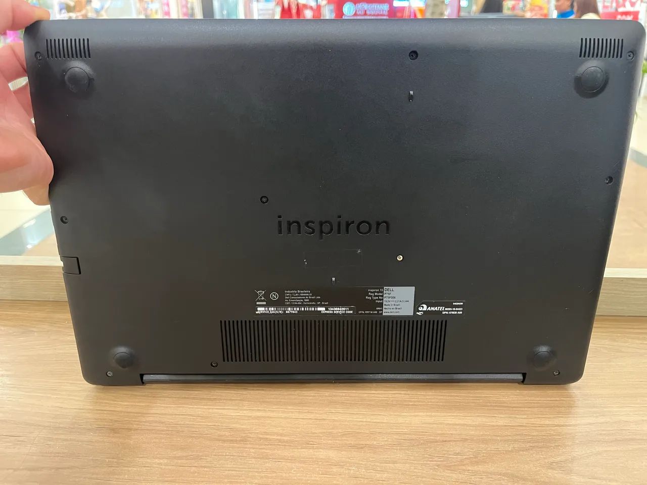 Notebook Dell Inspiron  - Foto 4