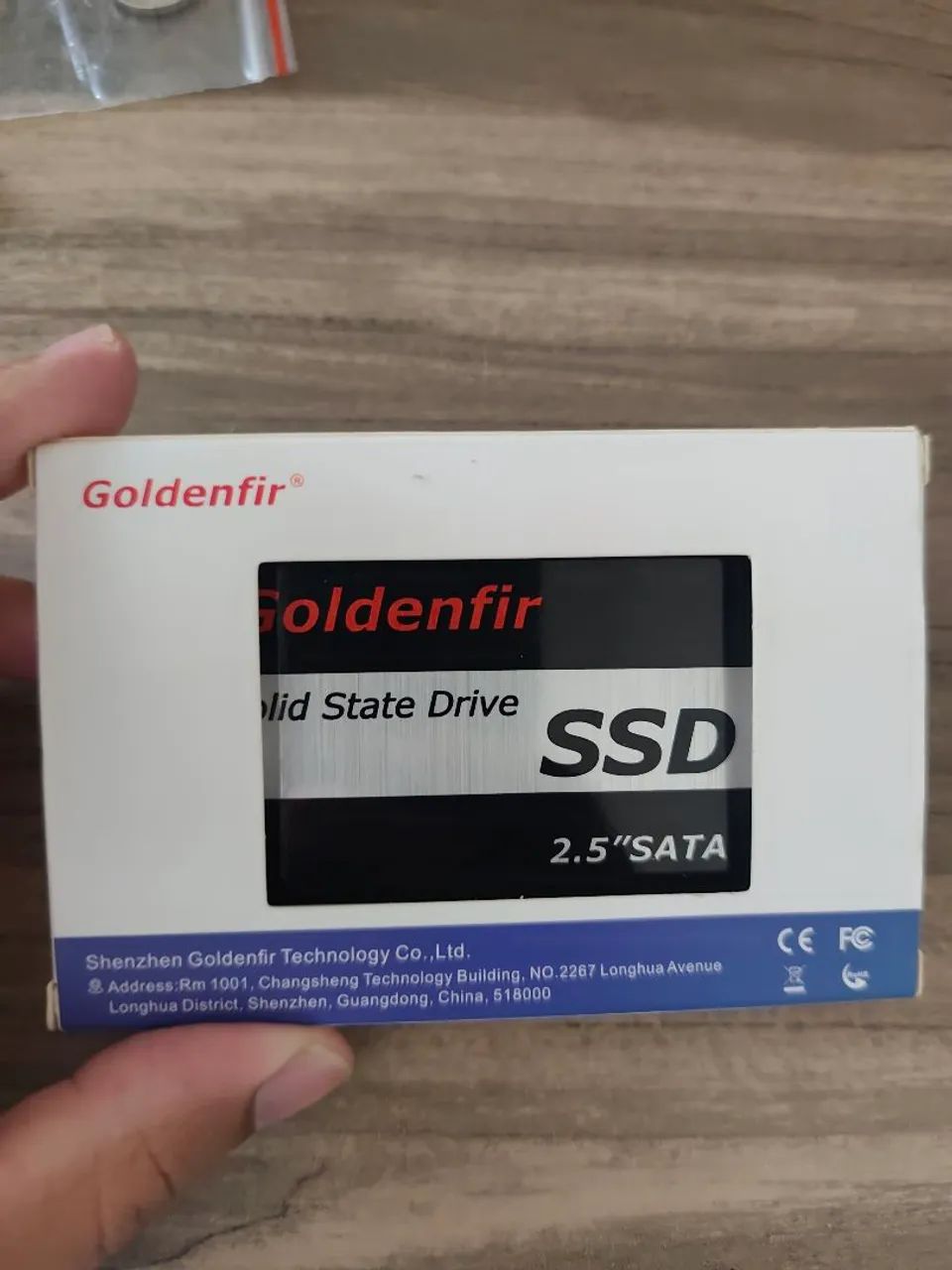 SSD 2.5 SATA 512gb