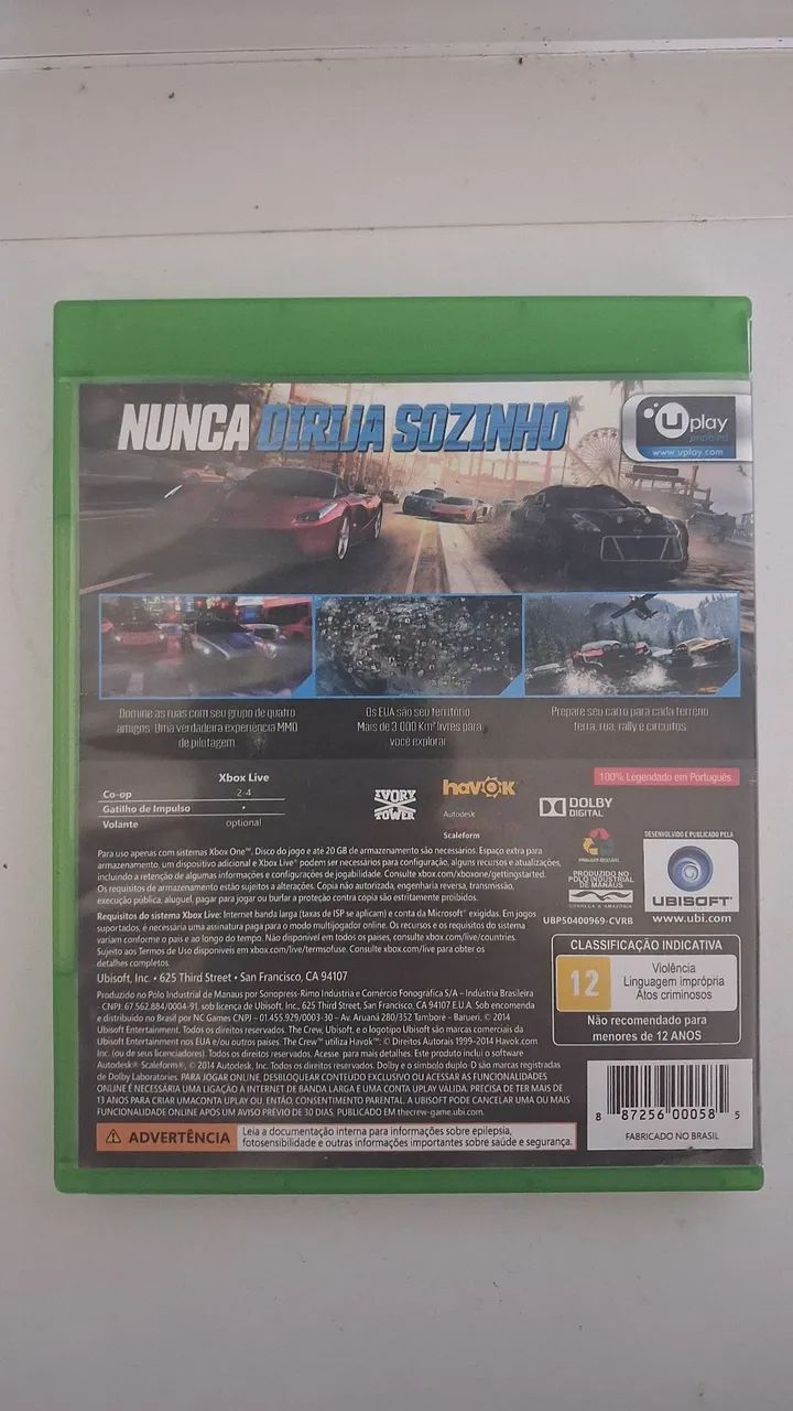 The Crew Xbox One  - Foto 2