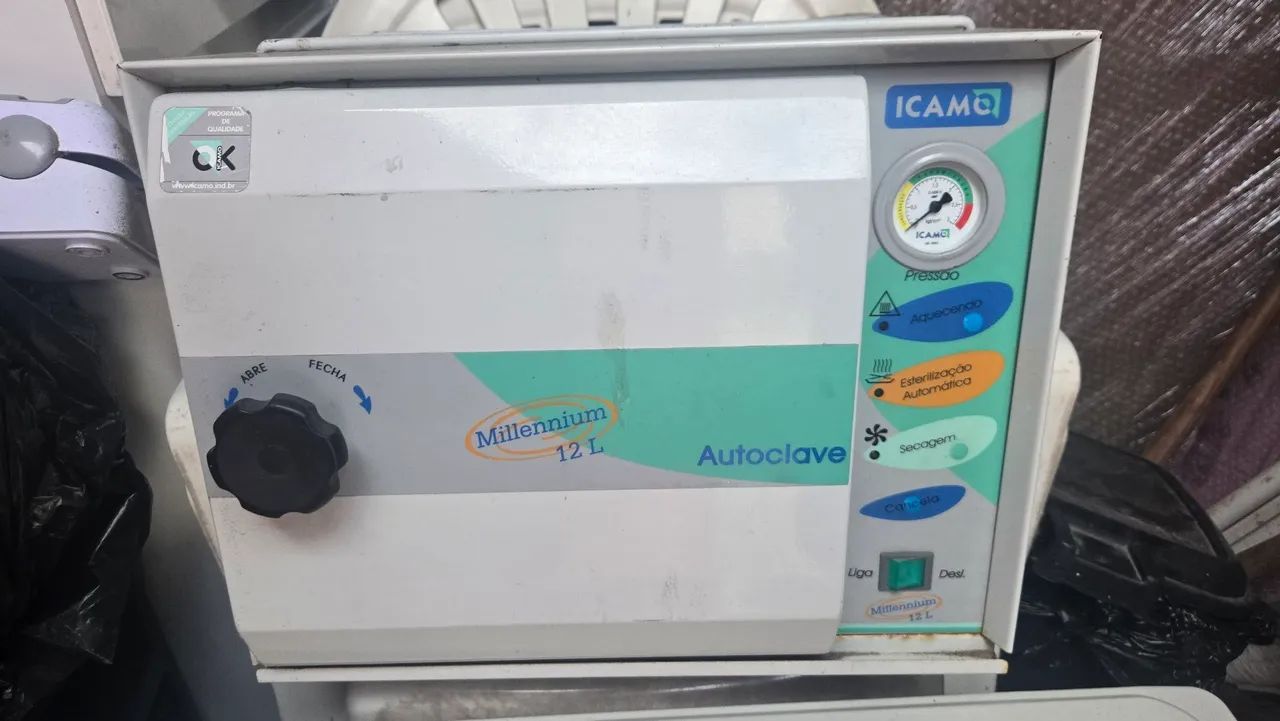 Autoclave - Foto 2