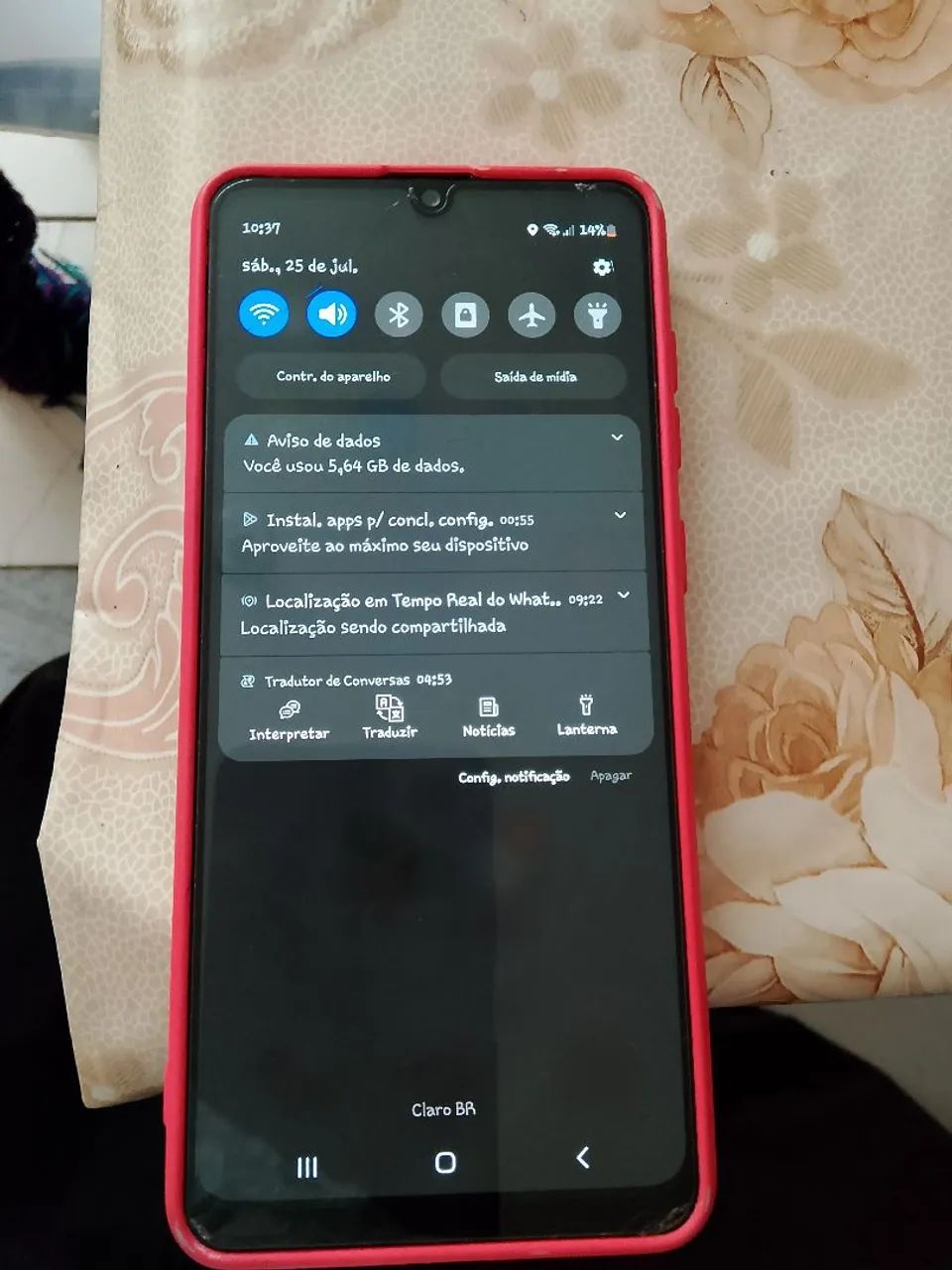 Celular Samsung a31