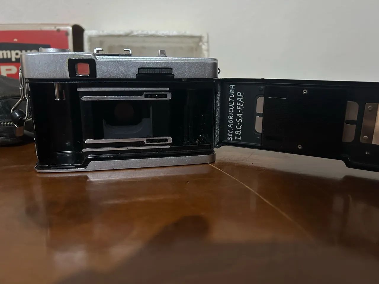 Câmera Olympus Trip 35  - Foto 5