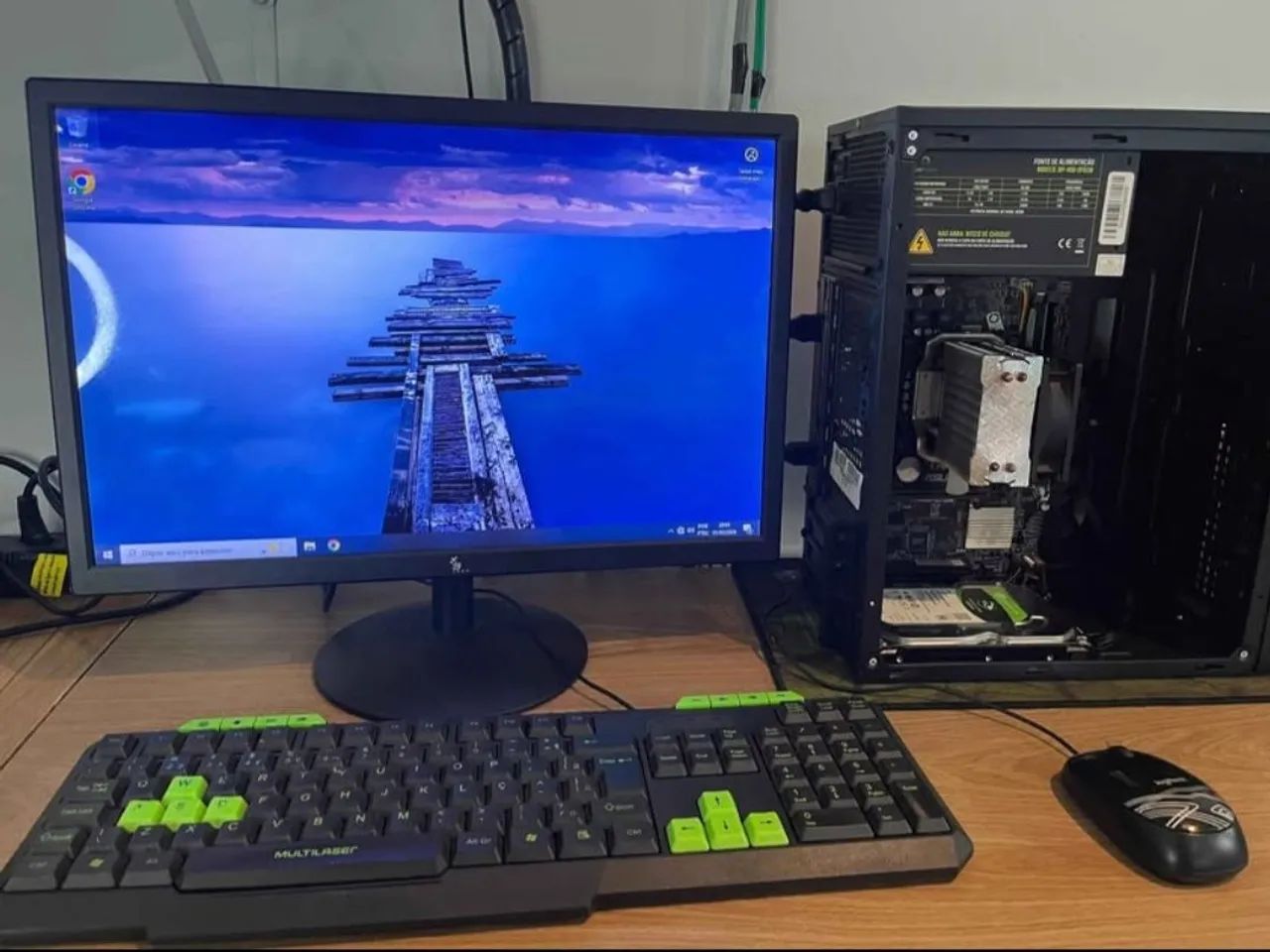 PC/Computador completo