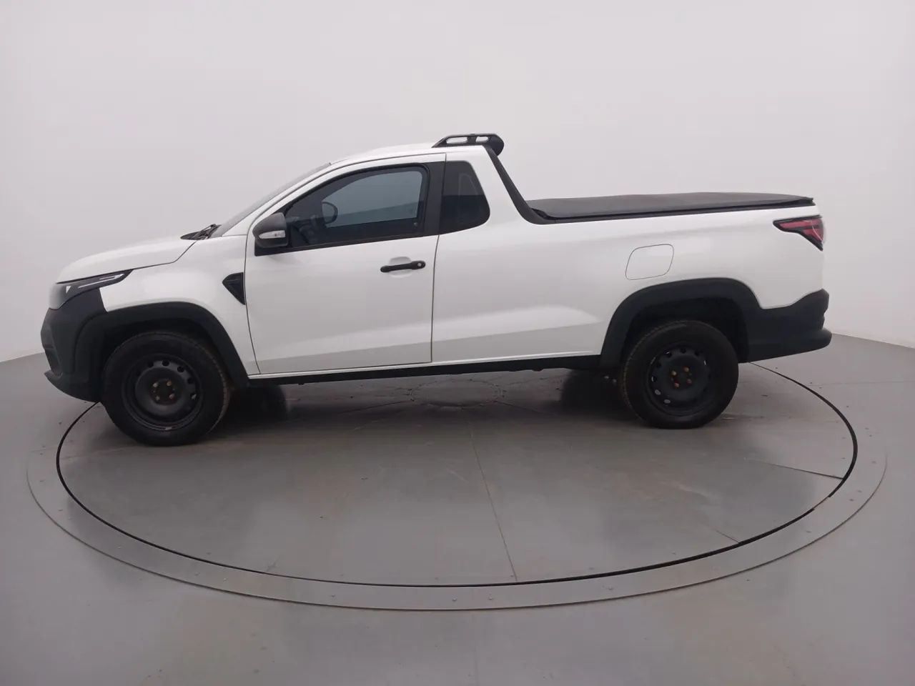 Fiat Strada Endurance 1.3 Flex 8V CS 2025 - Foto 2