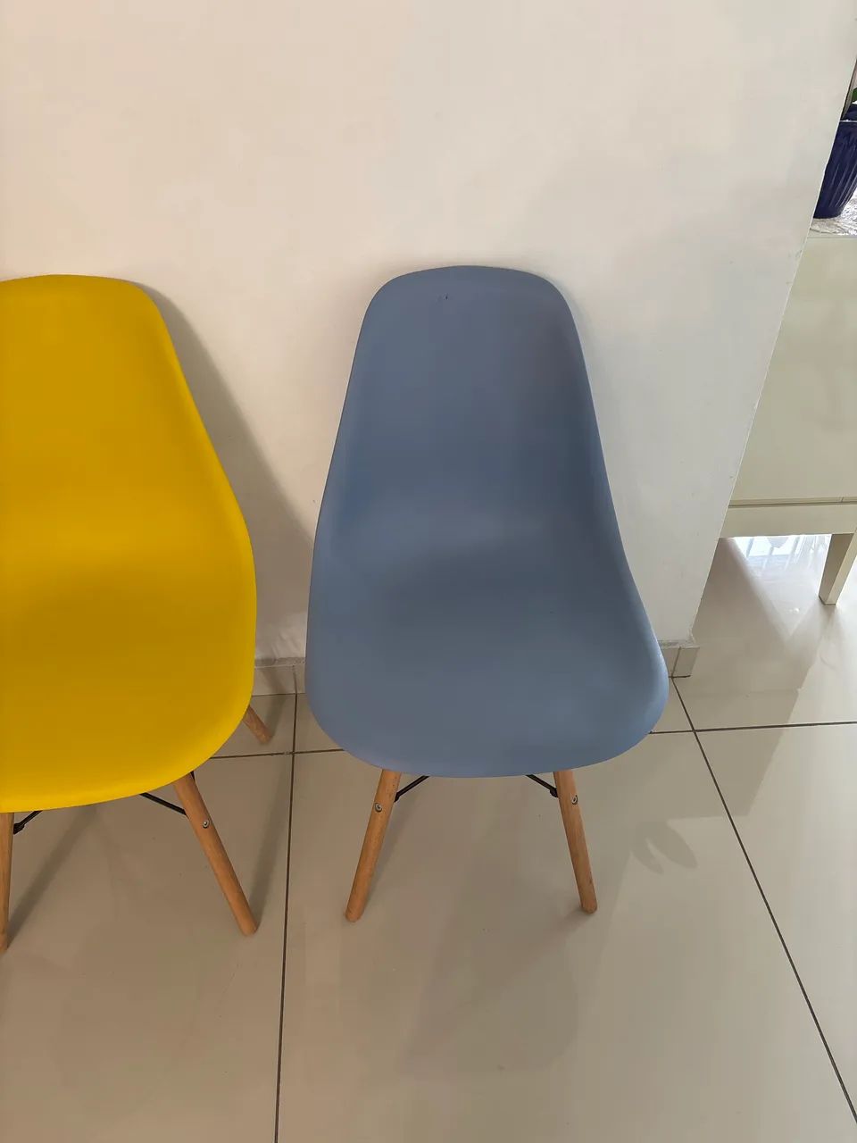 Trio de cadeiras - Foto 3