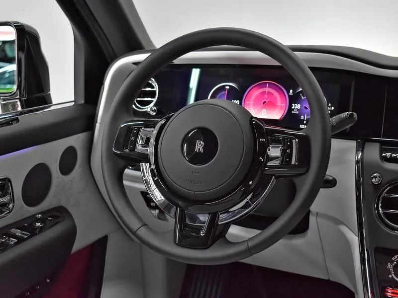 Rolls-Royce Cullinan 6.7 V12 Aut., foto 19 de 19